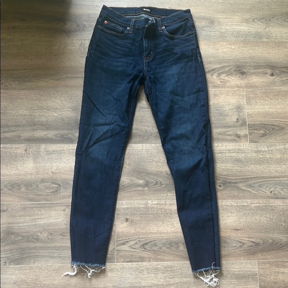 Super skinny Hudson jeans